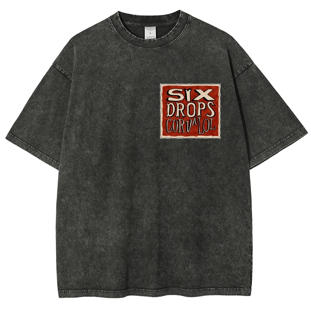 

100% Cotton Unisex Unisex Demon Blue Lucha Libre Mexican Wrestler Legend T-Shirt Graphic Casual Men's Women's Tee