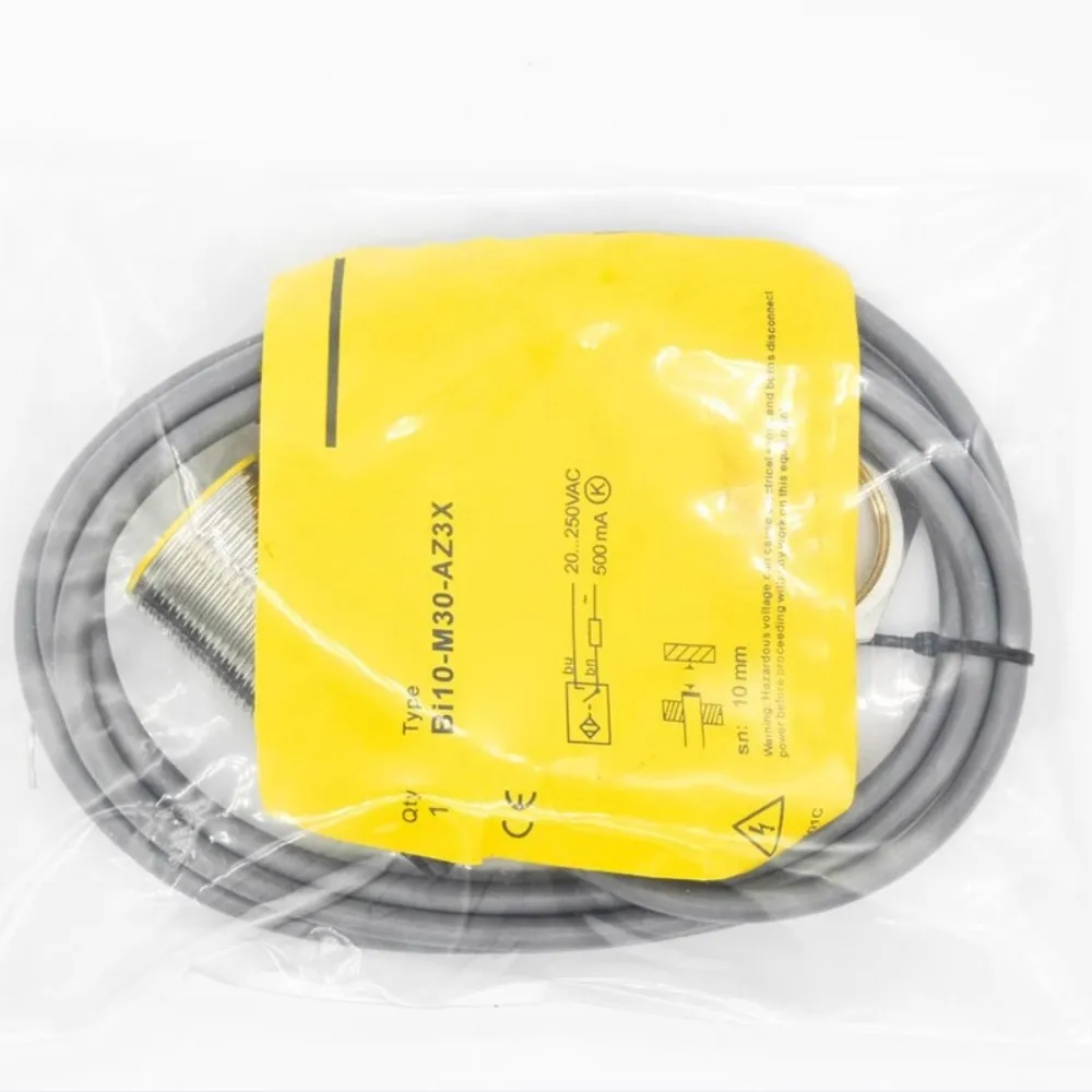 Sensor de proximidad BI10-M30-AZ3X-S90 BI10-M30-RZ3X
