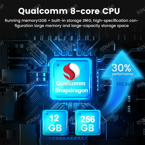 Imagen 2 del producto Android 15 Radio del coche para Hyundai Tucson IX35 3 2015 2016 2017 2018 Multimedia inalámbrico Carplay Auto Qualcomm QLED navegación DSP