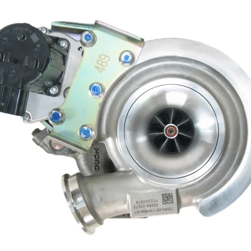 

2026 New Factory Direct Sale High Quality TD04HL4SC Turbo Komatsu QSB4.5 Tier 4 Diesel 49389-03570