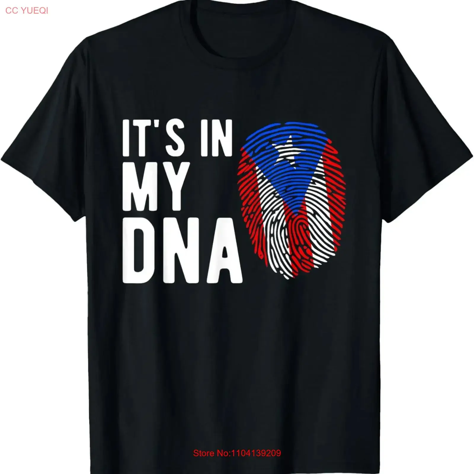 It's In My Dna Puer…