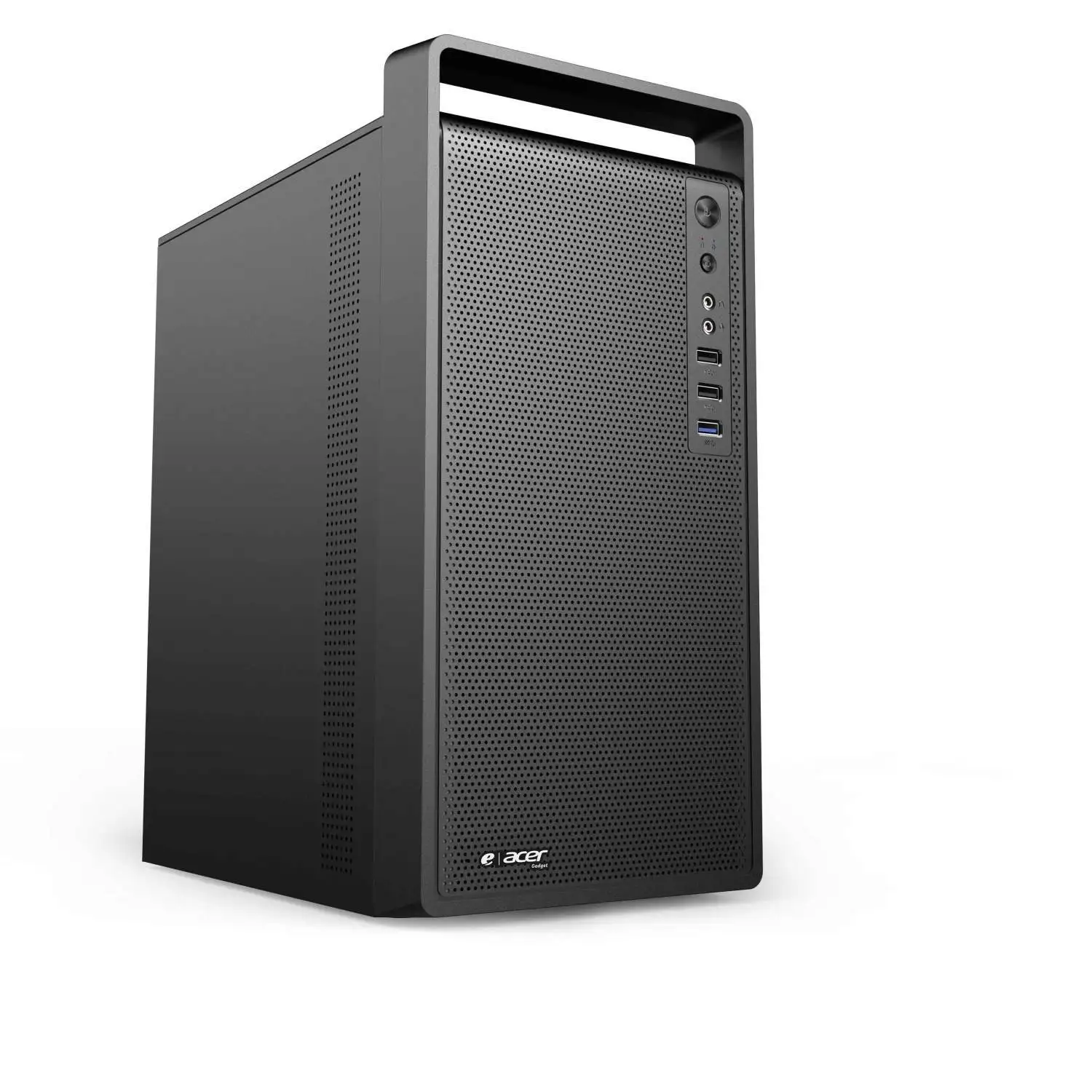 Personalizzazione del PC di gioco Utilizzato Nuovo Core I9 I7 I5 Ryzen R7 R5 RX580 RX5500XT RTX4090 RTX3060 3A Giochi Custodia RGB con cornice alta