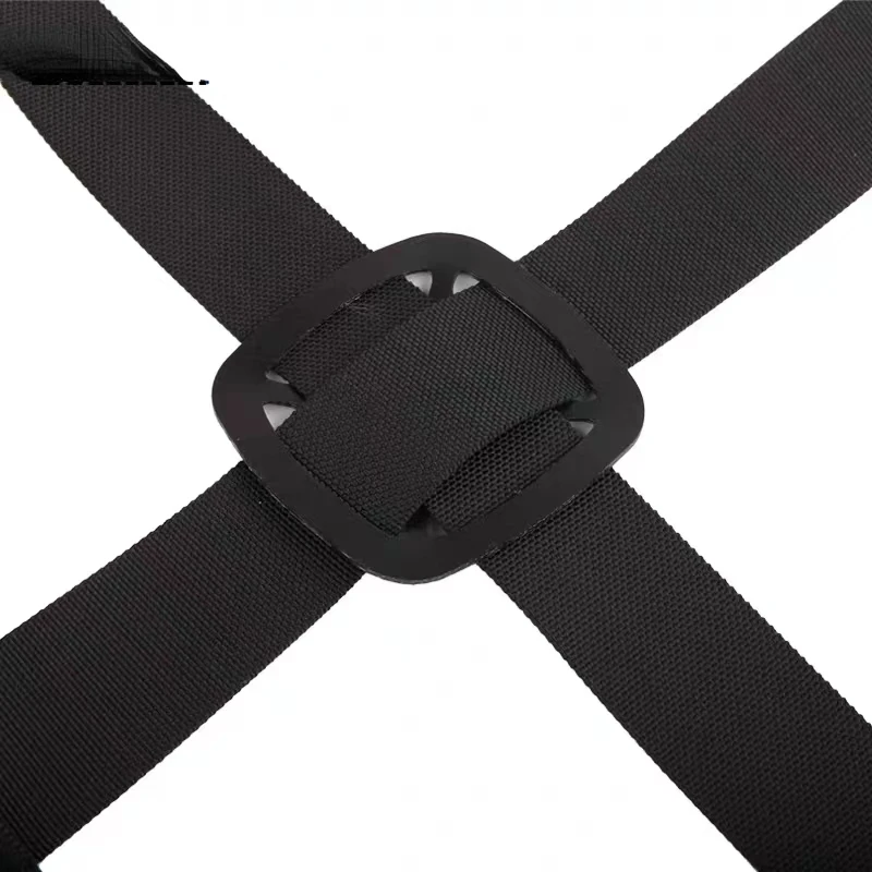 shoulder strap X-shaped chest strap for personal use by pioneers.