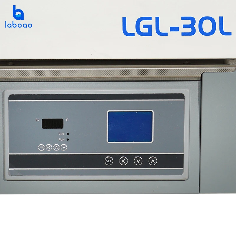 30L Mini gorąca sprzedaż pieca suszącego Cena sprzętu do laboratorium