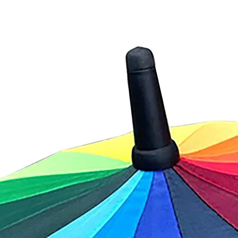 1Pcs Long-handled Umbrella Repair Parts Supply Accessories Tip Protector Replacement Tops Cover Professional Tips