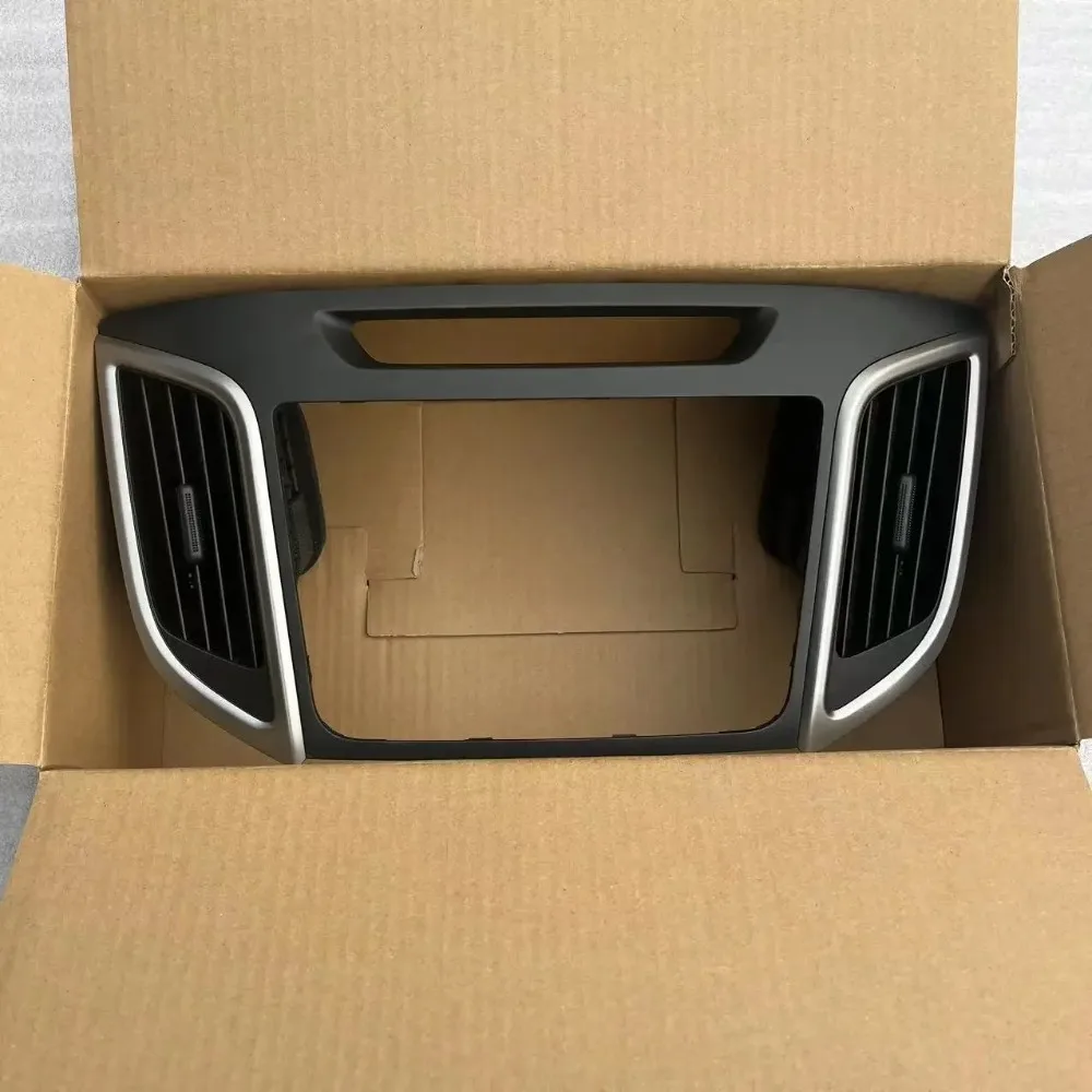 Accessories Air Conditioning Vents Faceplates for Hyundai Ix25 Automatic Interior Parts Brand New 1pc