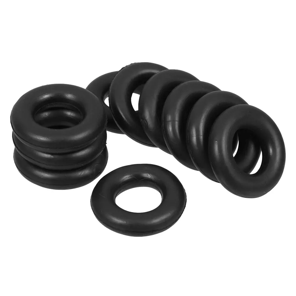 

20Pcs High Quality Bobbin Winder Rubber Tire Sewing Machine Accessories Precise Stitching Sewing Machine Accessories