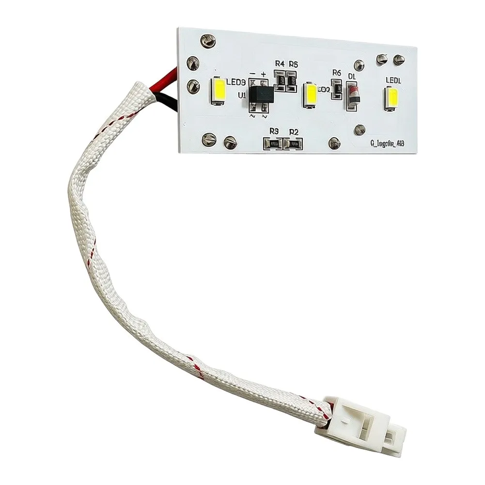 LED Light Assembly for HOMA Refrigerators W27-66 Delivering Consistent Luminance and Extended Life Under Continuous Use