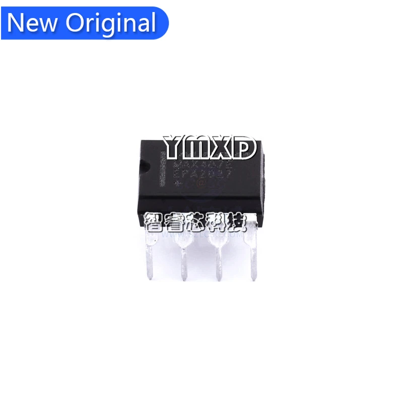 5Pcs/lot New Original MAX487EEPA+MAX487E DIP8RS-485 transceiver Electronic Components chip Electronic Components