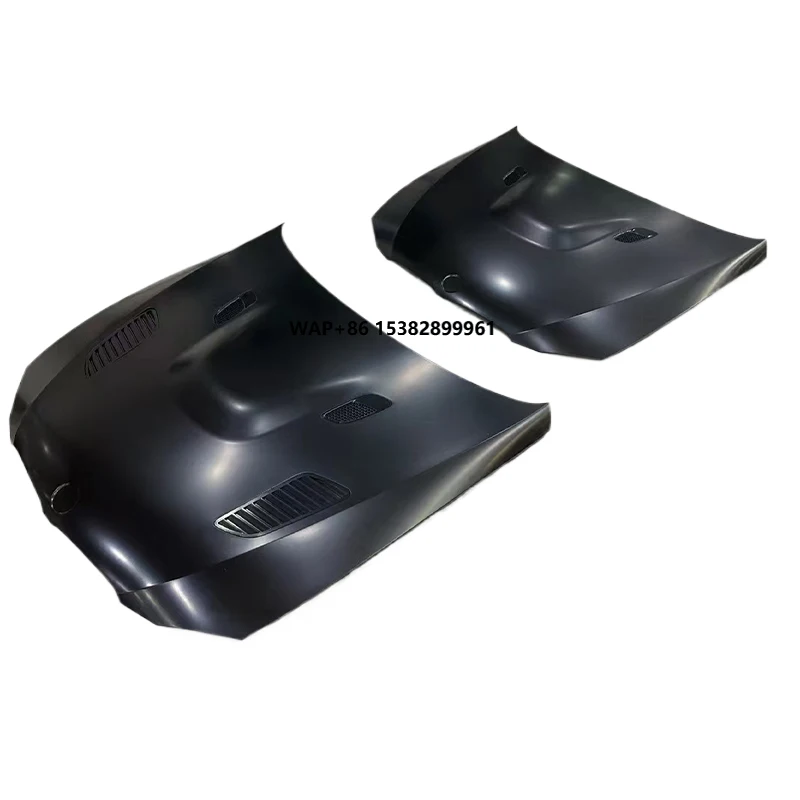 

Genuine Narrow Modified Iron Aluminum M3 Bonnet Cover Engine Hood for 3 Series E92 E93 Pre 2005-2008