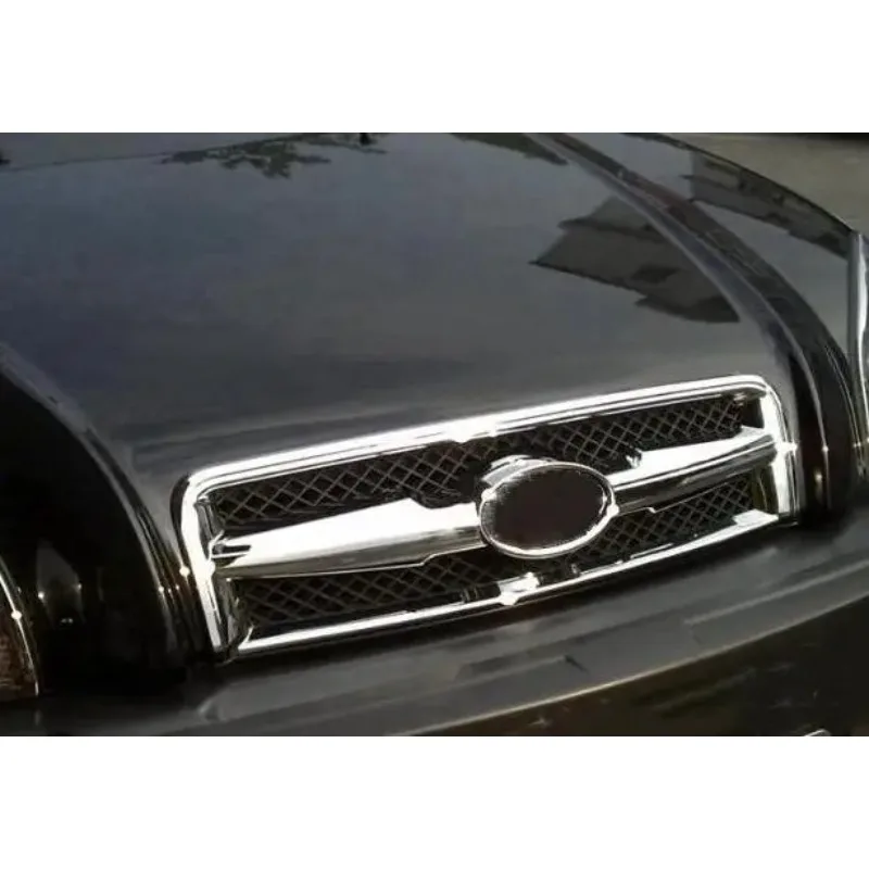 

High-quality ABS plating decorative frame grille 2005 2007 2006 2008 for Hyundai Tucson