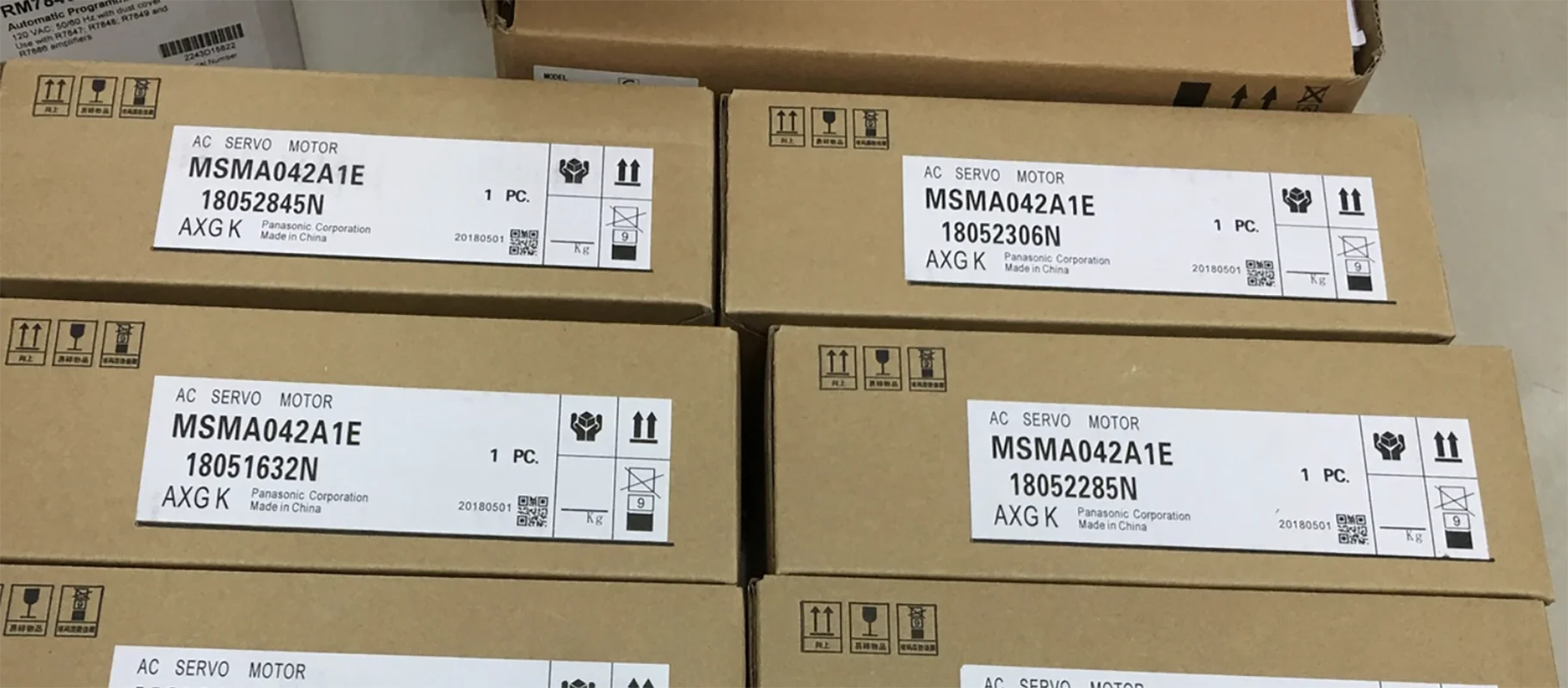 

1PCS MSMA042A1E NEW 100% Quality Assurance