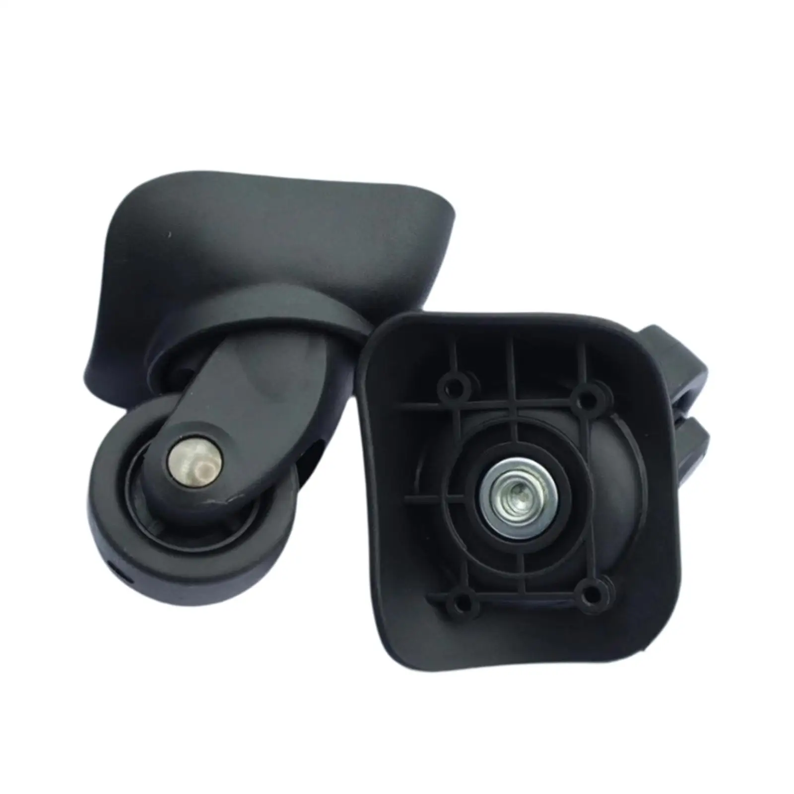 

Luggage Wheels Multifunctional DIY Wear Resistant Universal Easy Installation