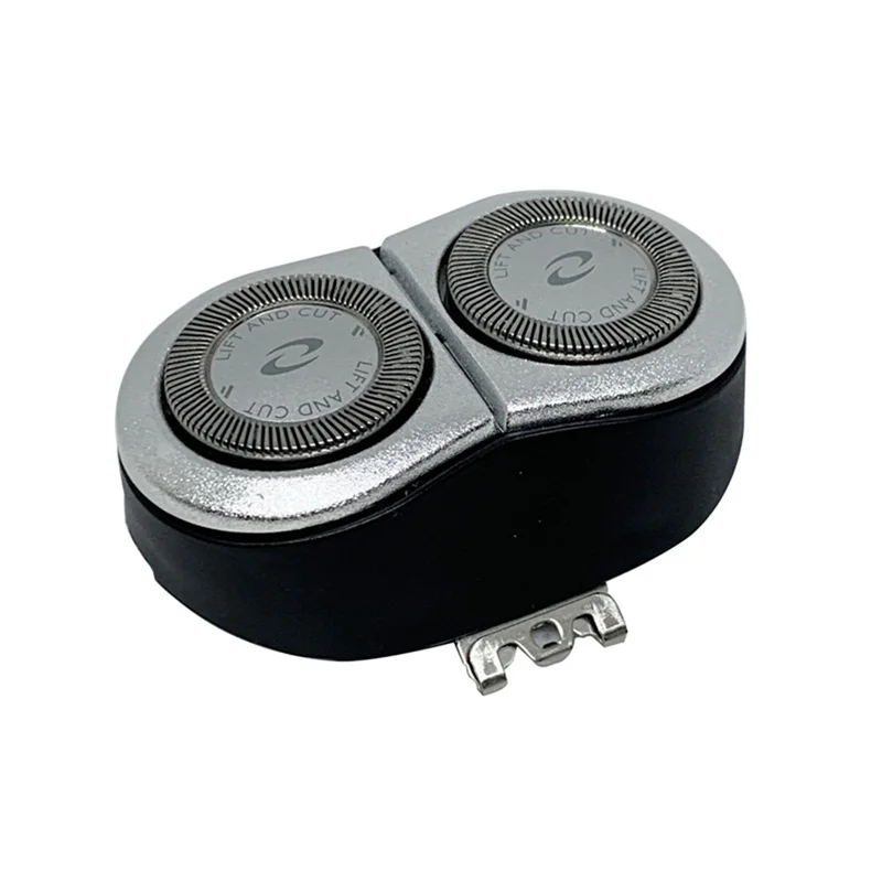 Горячая новинка, сменная головка для бритвы Philips Norelco HQ6070 HQ6071 HQ6073 HQ6075 HQ6076 HQ6090 HQ6095 HQ9070, лезвие бритвы, черный