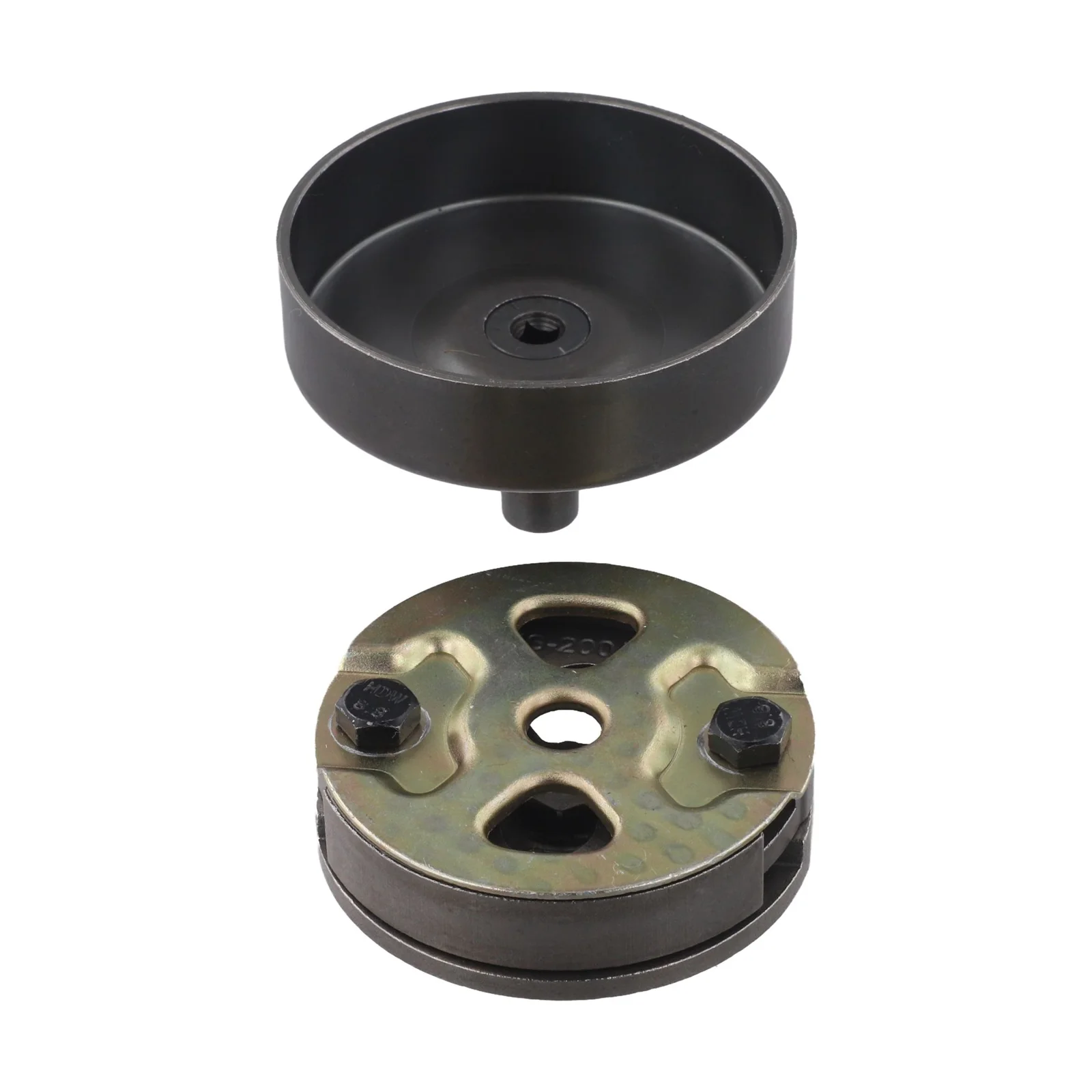 Replacement Part Clutch Driven Plate Compatible With FS250 Cost-Effective Aftermarket Improved Cutting Efficiency