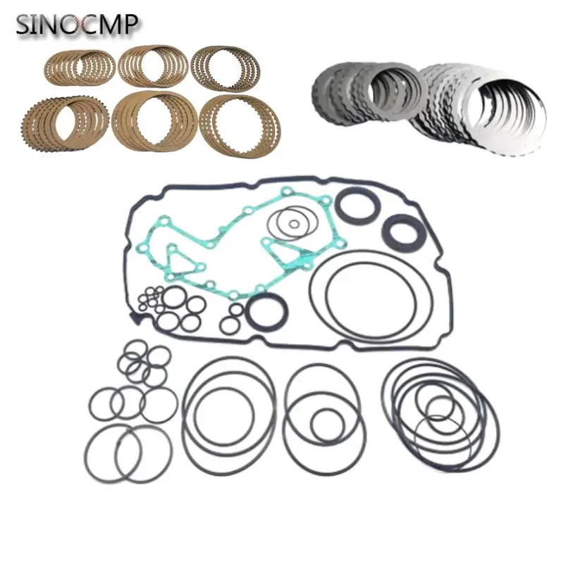

Transmission Clutch Plate Friction Kit For MERCEDES-BENZ C Grade 725.048 Chassis Parts Transmission Drivetrain Automatic Parts