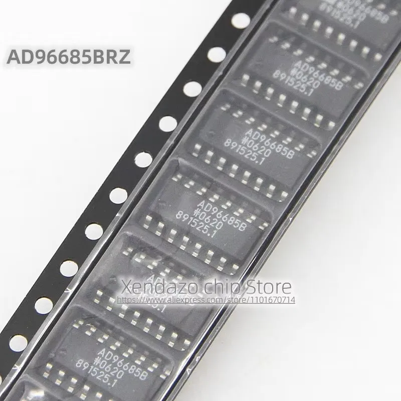 1pcs/lot AD96685BRZ AD96685B SOP-16 package Original genuine Operational amplifier chip