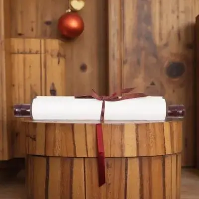 

1pc Blank Chinese Scroll Paper 36X700Cm Premium Rice Painting Calligraphy Diy Art For Adults Suitable Watercolor Ink