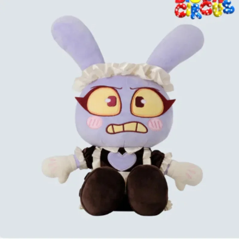

Maid Jax Plush Dolls Cotton Rabbit Doll Gaming Peripherals Male Doll Soft Doll Cute Room Decoration Toys Kids Birthday Gifts