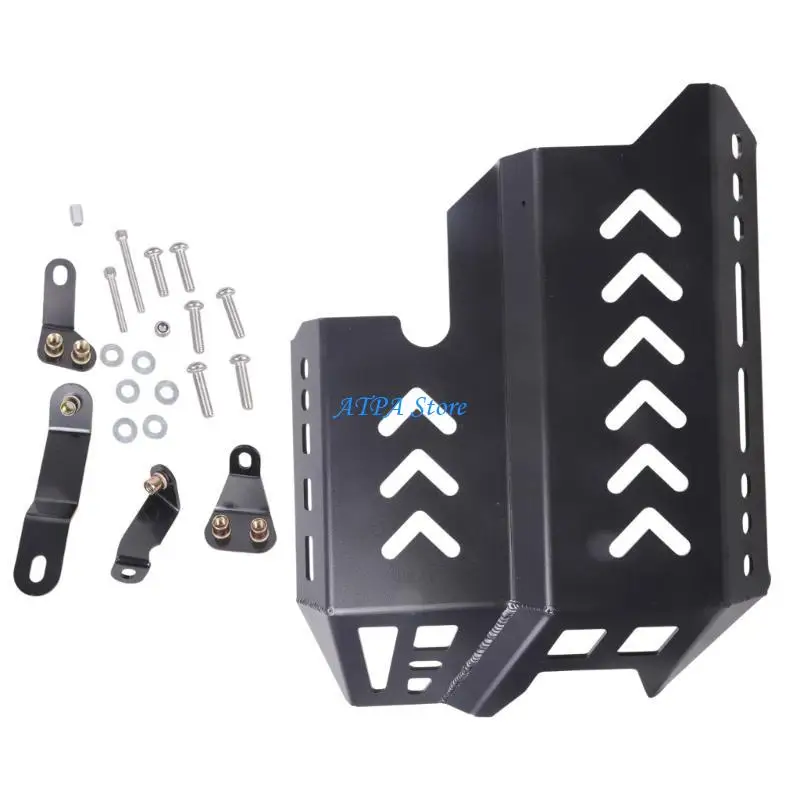 

U13C Motorcycle Bottom Chassis Plate Engine Shield Protective Cover for CB400X CB500X
