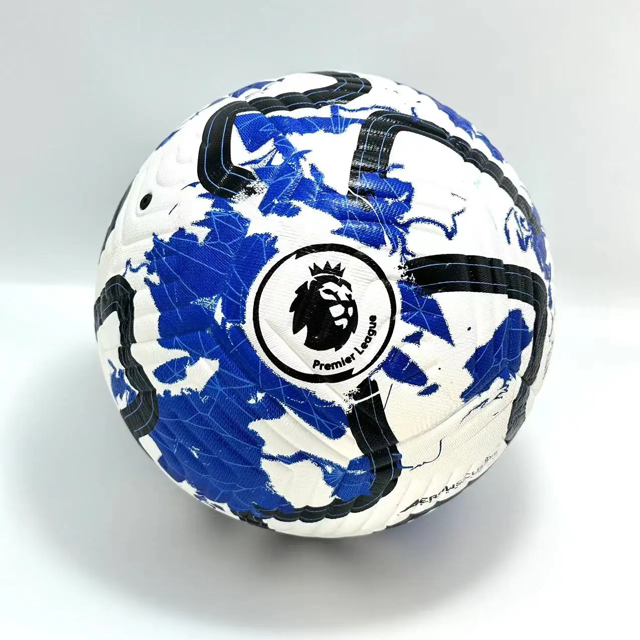 โรงงานขายส่งลูกฟุตบอล PU คุณภาพสูงมาตรฐานดั้งเดิมขนาด 5 สำหรับการฝึกกีฬาและลูกฟุตบอลการแข่งขันอย่างเป็นทางการ