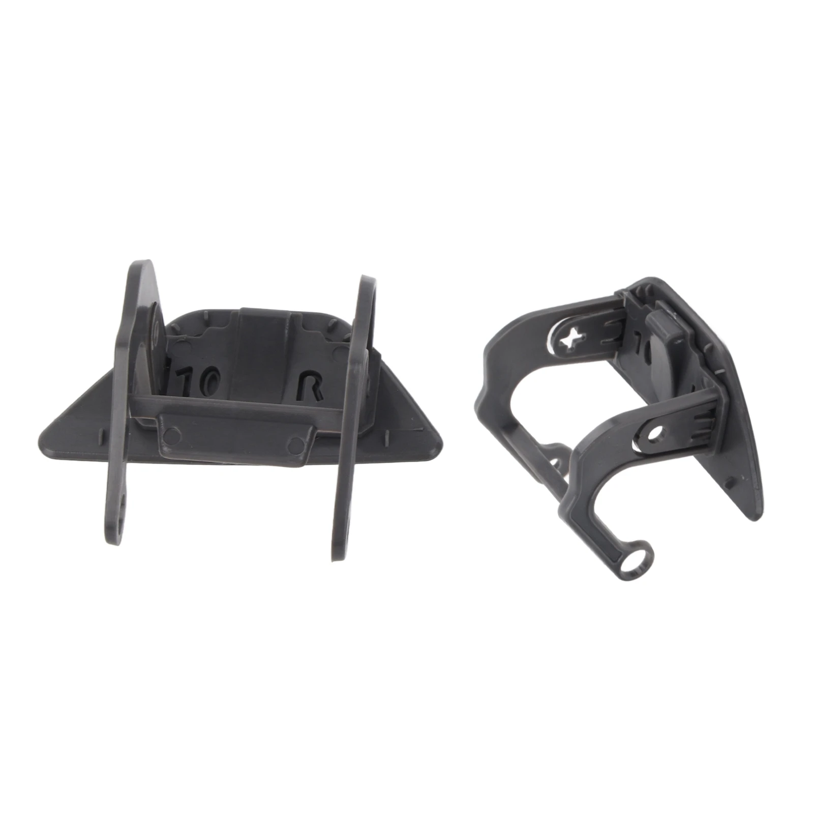 

51117332683 Пылезащитный АБС-пластик Всепогодный передний бампер Крышка форсунки омывателя фар для автомобиля