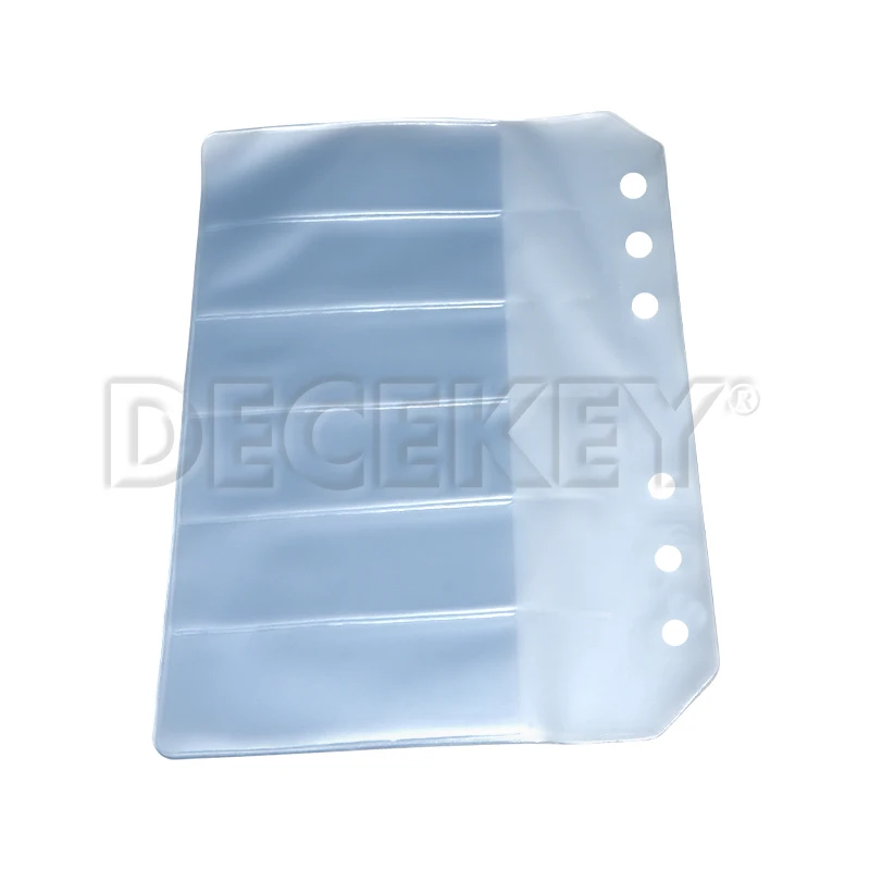 5pcs SMD SMT Resistor Capacitor Inductance Electronic Components sample book pages