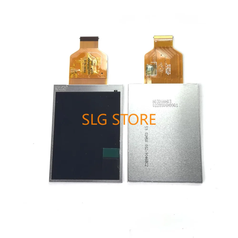 جديد 1 قطعة شاشة عرض LCD أصلية مع إضاءة خلفية لجزء إصلاح الكاميرا الرقمية Nikon D3400 D3500
