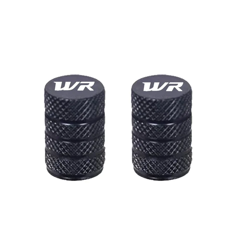 Wheel Tire Valve stem caps Cover Accessories For YAMAHA WR WR125X WR125R WR200 WR250 F WR250R WR250X WR250Z WR426F WR450F
