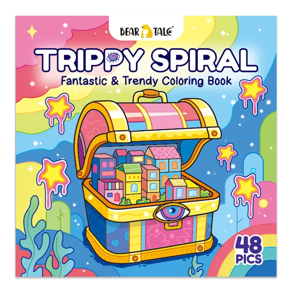 

Coloring Book Graffiti Picture Adult and Adolescent Relaxation and Decompression Coloring Book