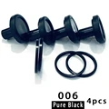 TN32 006 Pure Black