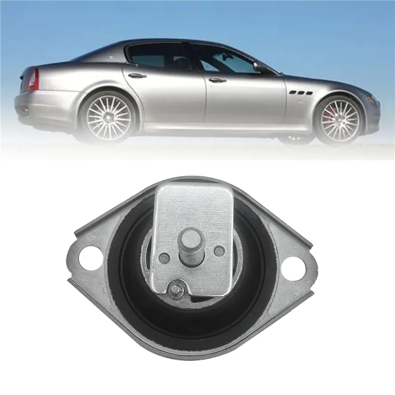 

2X Engine Motor Mount Soft Liner Bearing For Maserati Quattropote M139 Granturismo Ferrari 225839 196865 000196865
