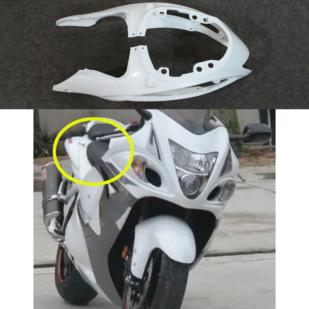 New Unpainted Rear Tail Fairing For Suzuki GSXR1300 Hayabusa 2008 2009 2010 2011 2012 2013 2014 2015 2016 2017 2018 2019 2020