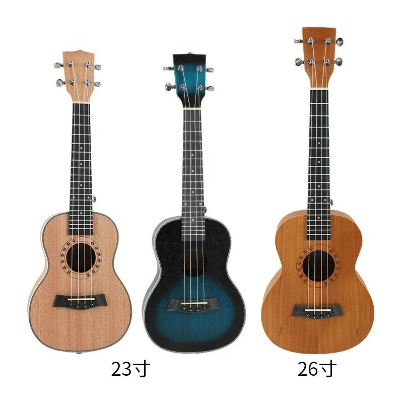 Beginner Girls Boys Entry Veneer Advanced 23 Inch Small Guitar Ukulele