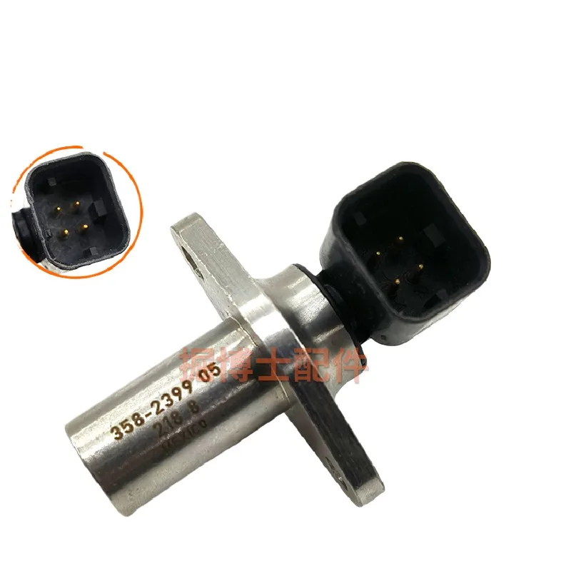 

For Caterpillar cat camshaft crankshaft position and speed sensor 358-2399 sensor excavator accessories