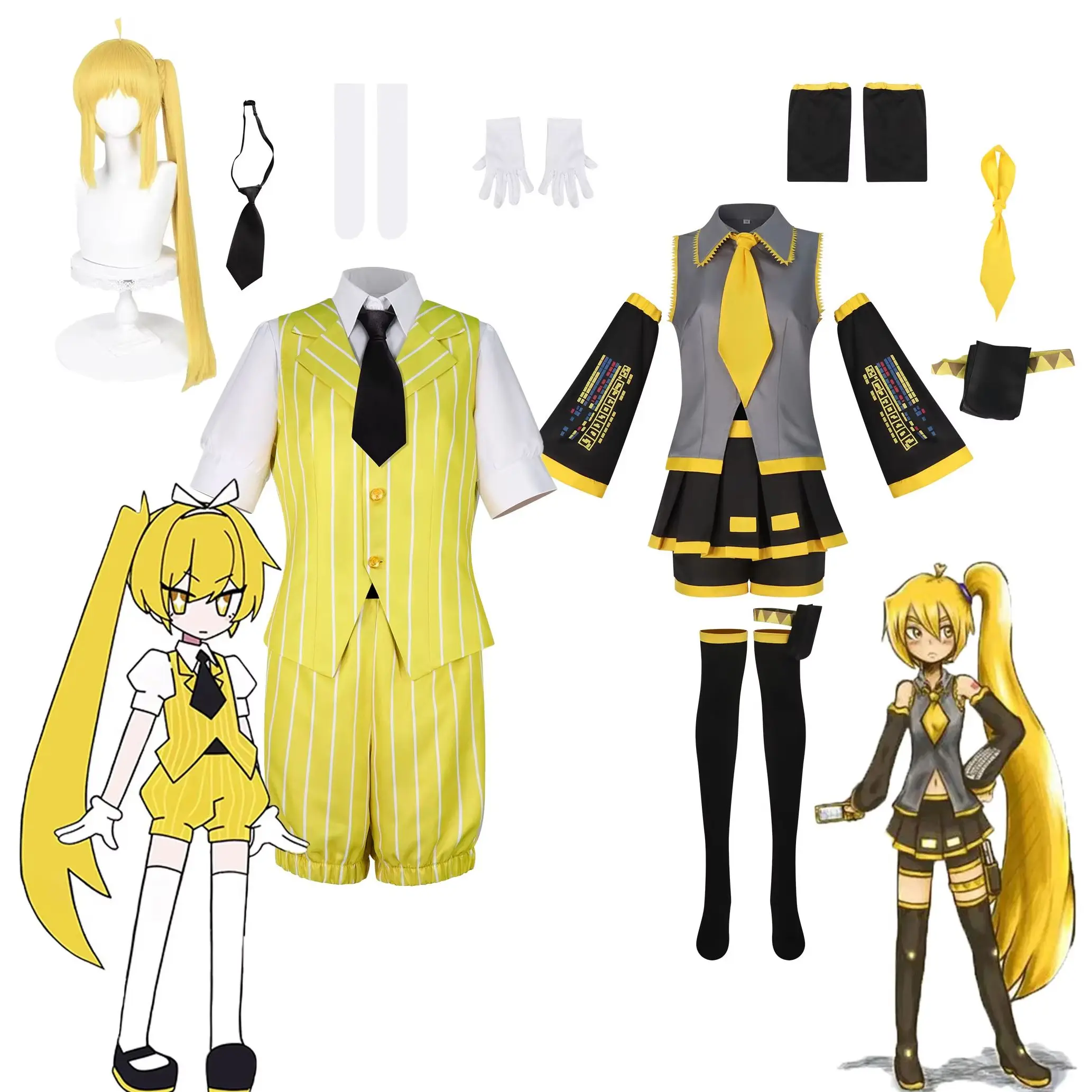 costume-de-cosplay-uniforme-mesmerizer-akita-neru-perruque-robe-d'hypnotiseur-virtuel-v-home-avec-manches-detachables-et-accessoires