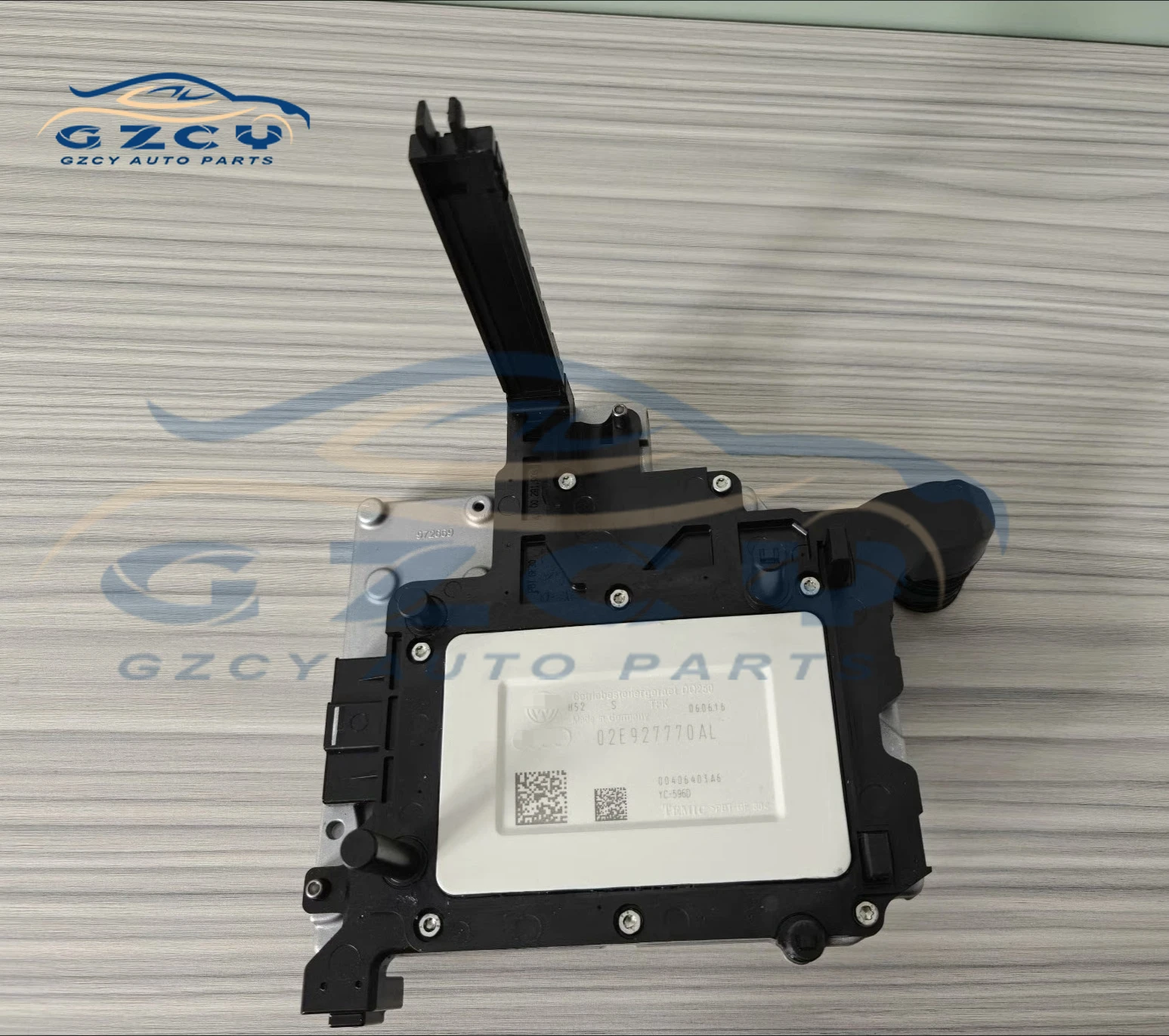

Brand New DQ250 DSG 6 Speed 02E 02E927770AJ TCU TCM Fits For VW AUDI SKODA 02E927770AD 02E927770AQ