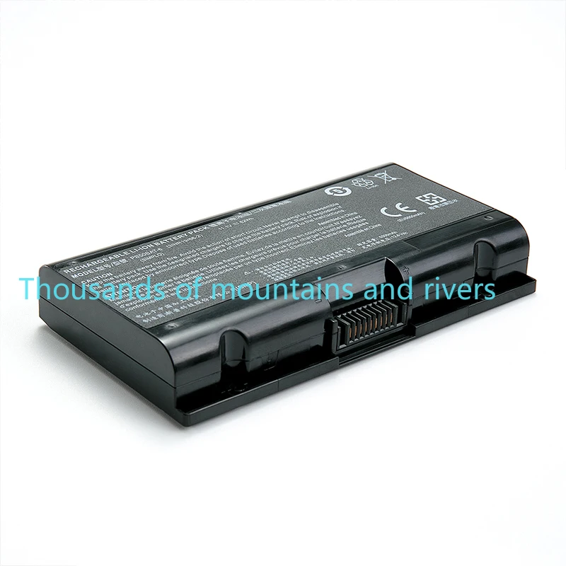 

PB50BAT-6 Laptop Battery For Clevo PB51RF-G PB70EF-G PB71EF-G For PowerSpec 1720 1520 For Sager NP8371 3INR19/66-2