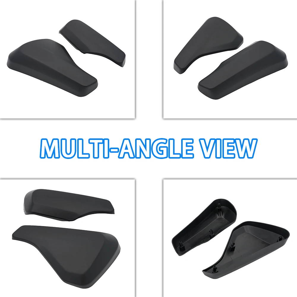

Black Left & Right Battery Guard Side Panel Fairing Body Cover Fit For Harley XG500 XG750 Street 500 750 2014 - 2018 Accessories