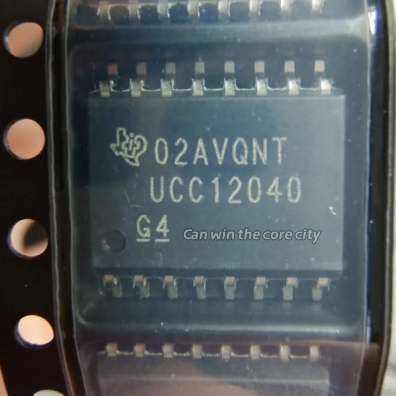 

UCC12040DVE UCC12040 SOP16 Isolation controller and module power chip original