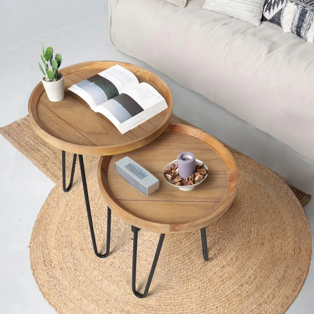 Living Room Nesting…