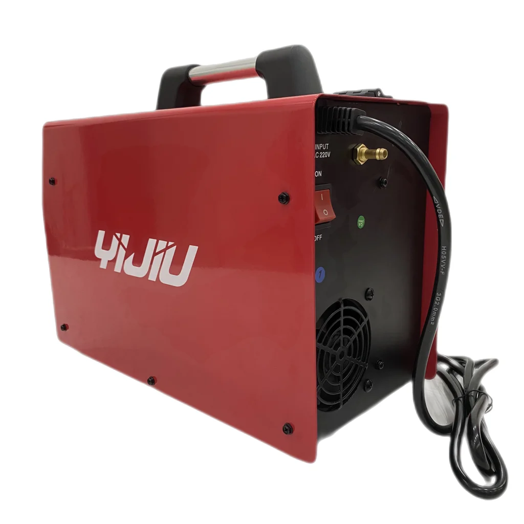 2024 YIJIU MIG/MAG/TIG/MMA Gas/Gasless 4 In 1 MIG Welding Machine Cheap Price