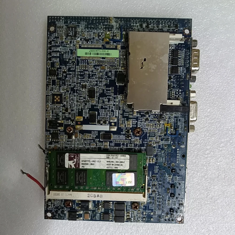 

Industrial Motherboard ECM-945GSE-18 E1907381603RO