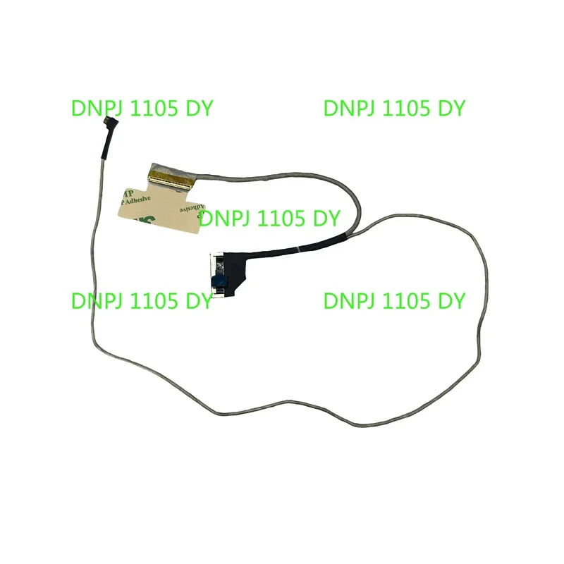 PSE Lcd Video Cable for HP Pavilion 15-N 15-F 15-N017TX N222SO N305TX DD0U86LC000 DD0U86LC010 DD0U86LC020 DD0U86LC030 732066-001