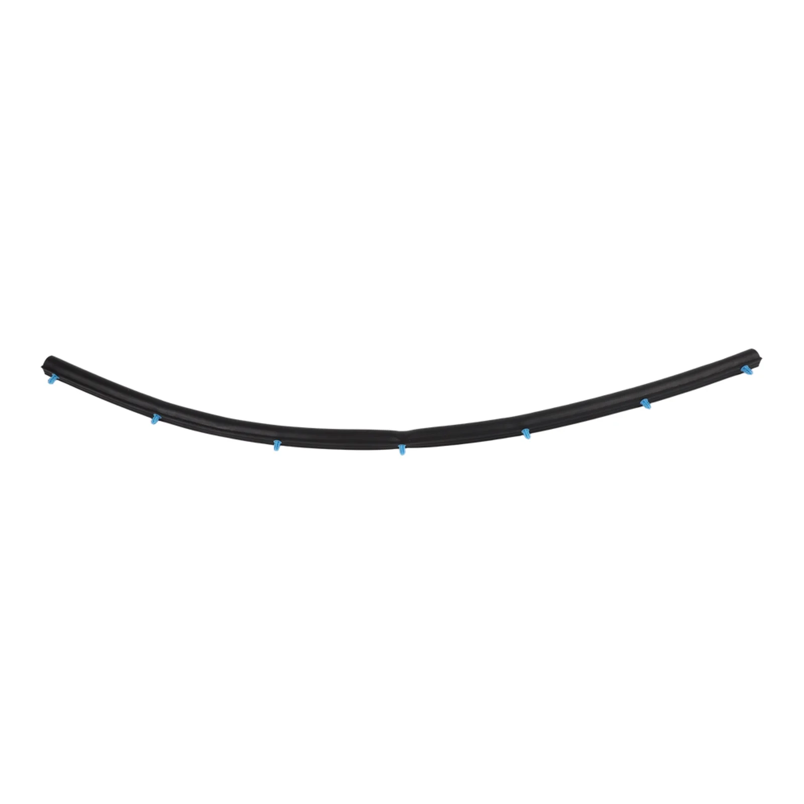

Charger 2011-23 Black Rubber Hood Seal Wear-resistant Easy Installation Quick To Install Replacement Installation