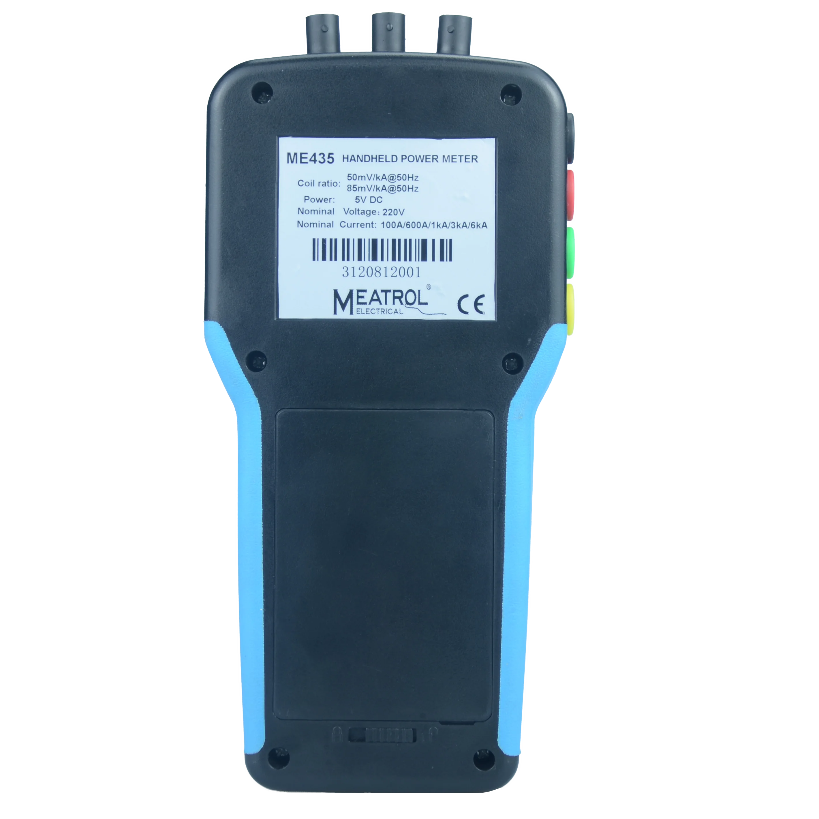 ME435  Clamp Electric Energy Power Meter with Wifi