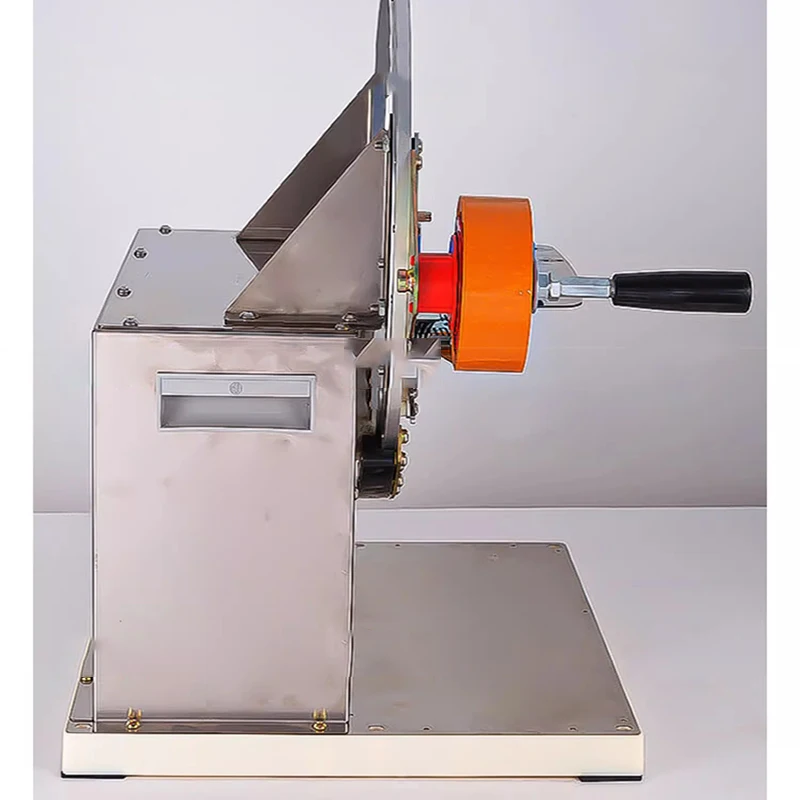 آلة تغليف شبه أوتوماتيكية ، مكبس على شكل خاص ، صندوق كرتون صغير ، تغليف شريط