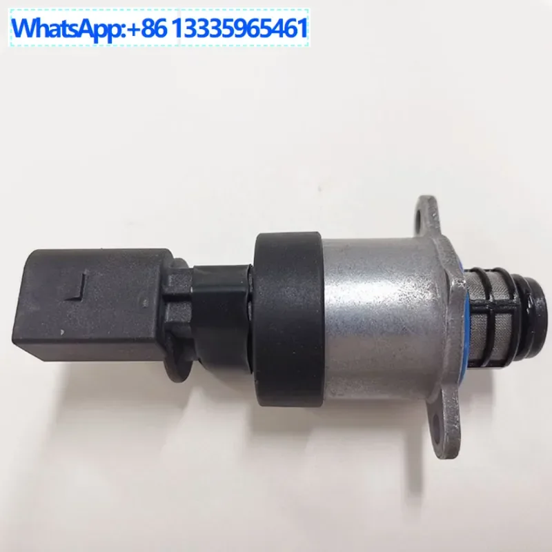 

2PCS Suitable for solenoid valve regulating valve metering unit SCV fuel metering valve pressure 0928400799