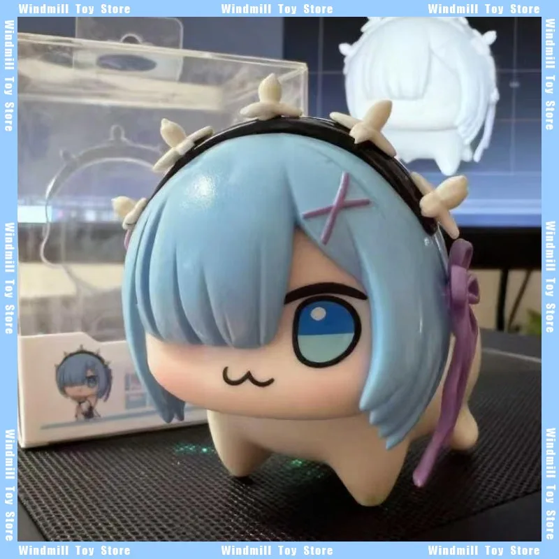 Doro×Rem Doll لطيف الشكل أنيمي Valorant Games الطرفية نموذج مخصص Kawaii دمية لطيف سطح المكتب الديكور مجموعات عطلة #1