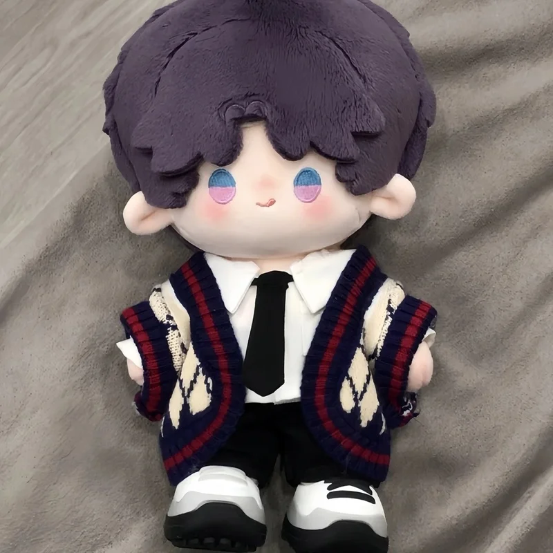 

In Stock Only Clothes For 20cm Love And Deepspace Rafayel Summer Outfit Cute Plush Doll Clothing Game Peripherals Fans Gifts